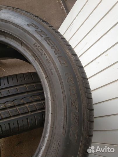 Pirelli P Zero Rosso 235/60 R18