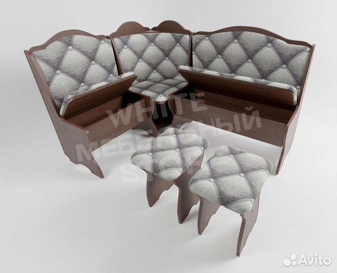 Уголок кухонный