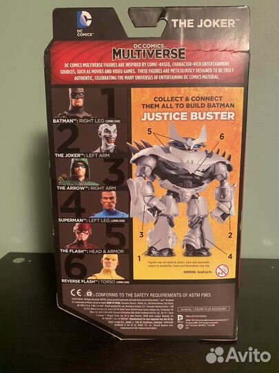 Фигурка Джокера