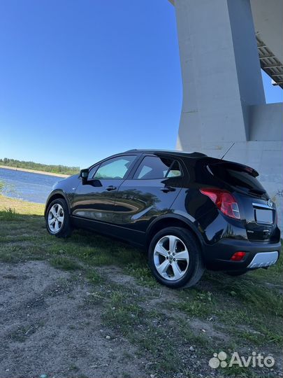 Opel Mokka 1.8 МТ, 2013, 176 000 км