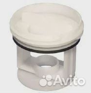 Заглушка-фильтр улитки насоса (Filter)