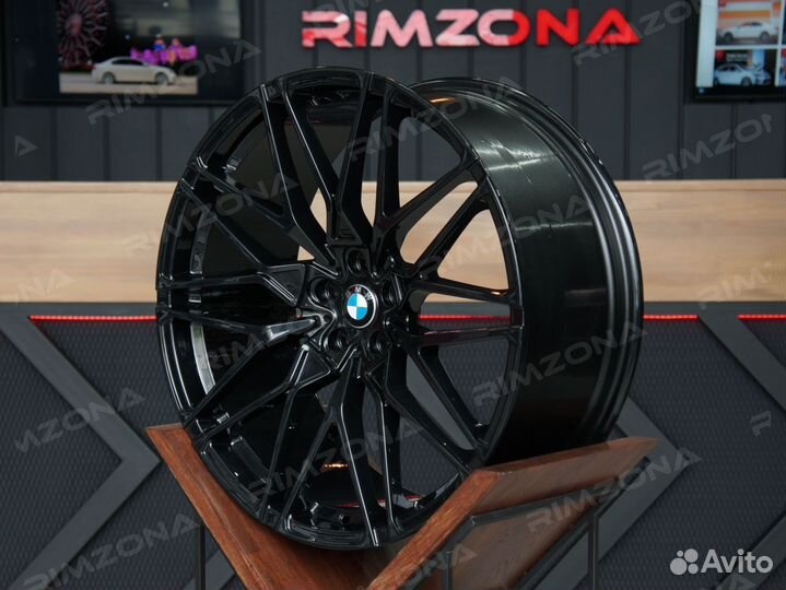 Литые диски 818 Style R19 для BMW. Рассрочка