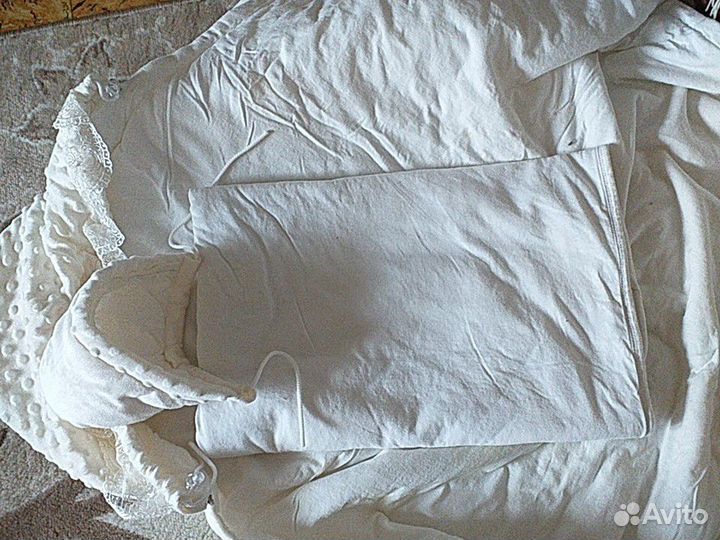 Конверт на выписку