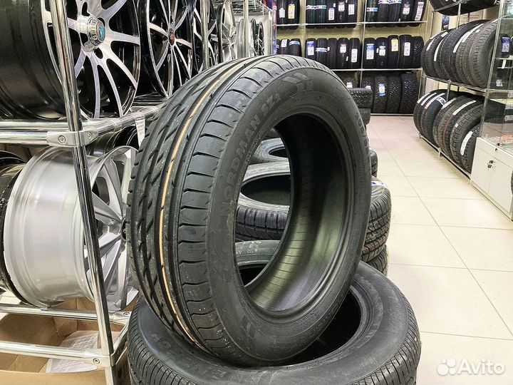Ikon Tyres Nordman SZ2 255/35 R20