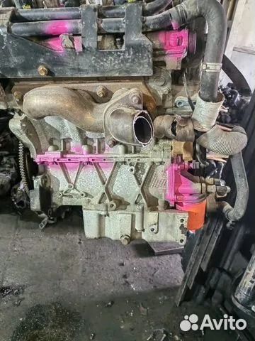 Двигатель контрактный 25K4F Land Rover Freelander