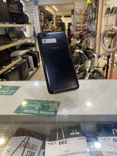 HONOR 7A, 2/32 ГБ