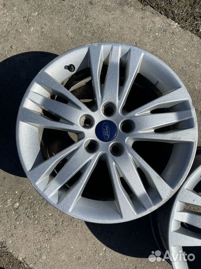 Диски на ford focus 3