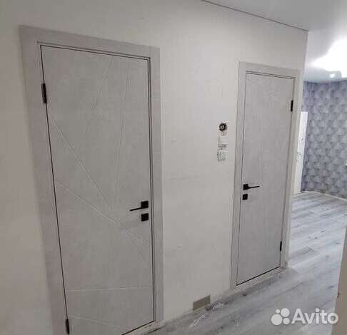 Двери межкомнатные большой ассортимент