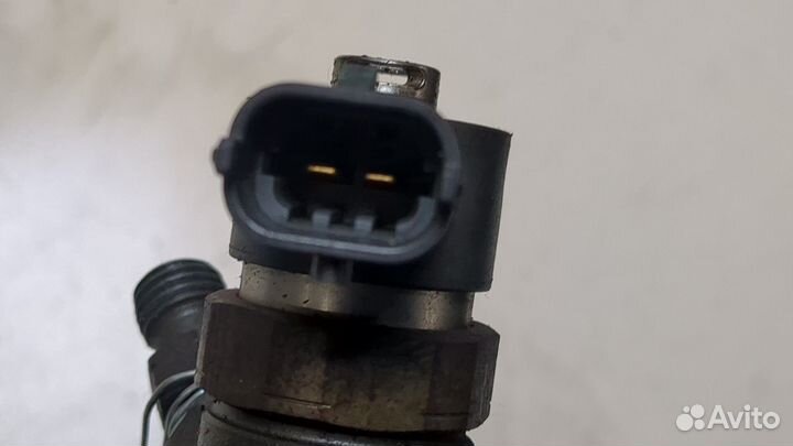 Форсунка топливная Volvo V50