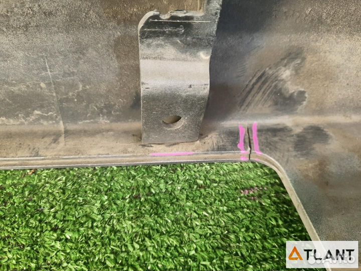 Порог левый honda inspire