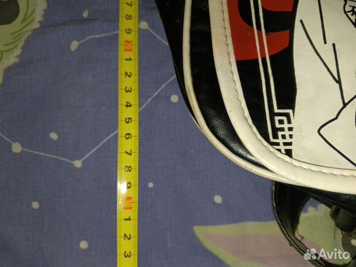 Сумка через плечо Наруто