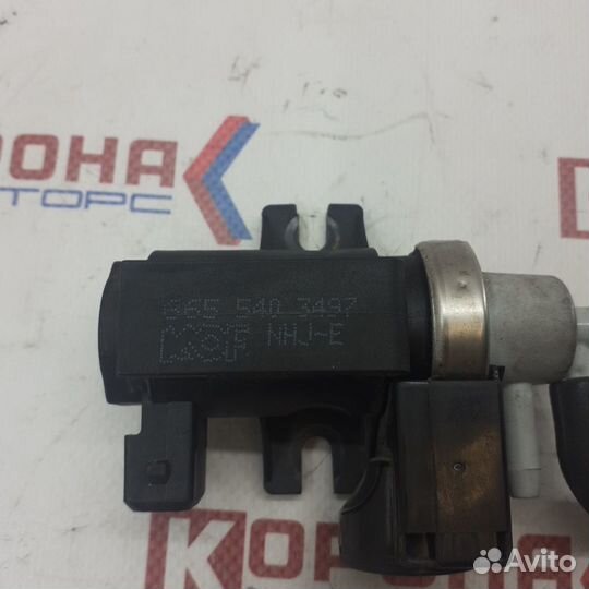 Клапан вакуумный сброса давления турбины ssangyon