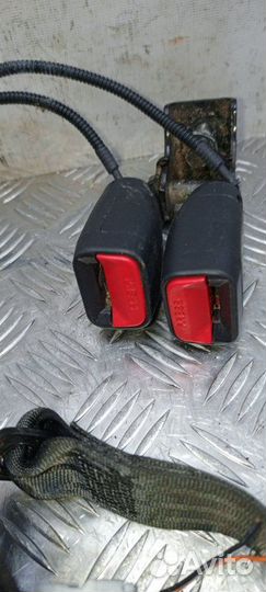 Замок ремня безопасности задний Kia Sportage 3 SUV