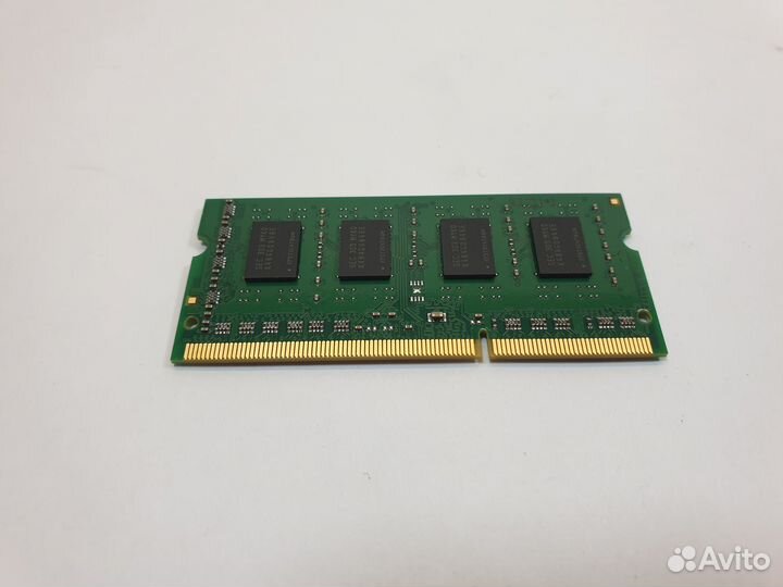 DDR3 4Gb 1066 Mhz So-Dimm Samsung M471B5273CH0-CF8