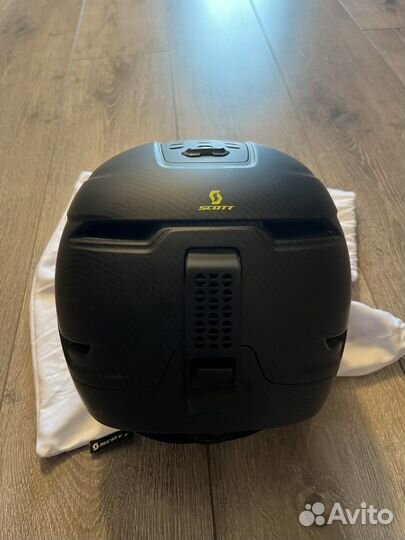 Горнолыжный шлем scott symbol 2 plus D