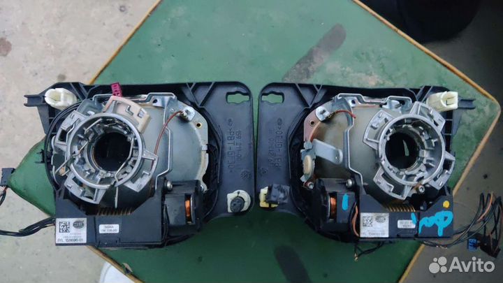 Фары линзы Мерседес Бенц, оригинал