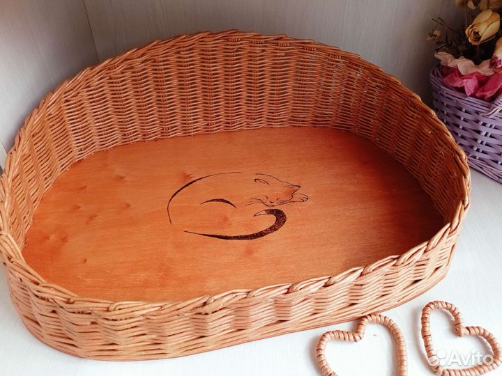 Домик для кошки