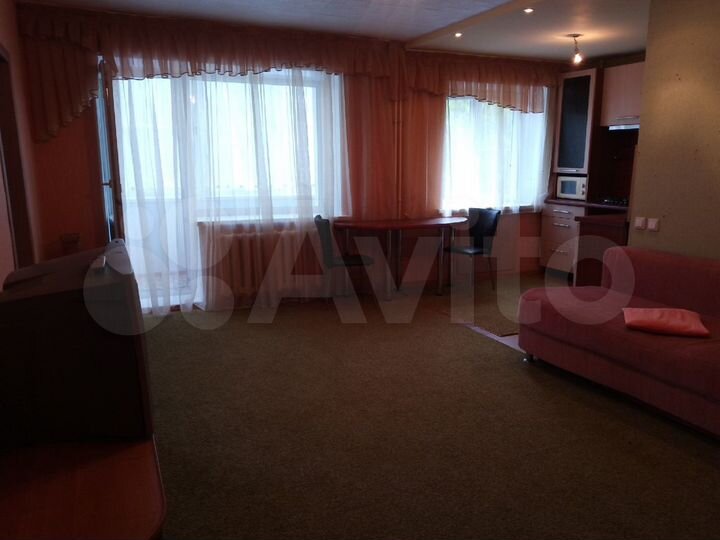 2-к. квартира, 41 м², 4/5 эт.