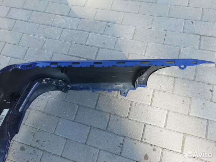 BMW 5-ER G30 задний M-пакет