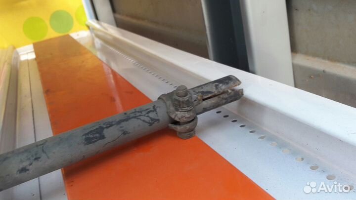 Кулиса ваз 2114