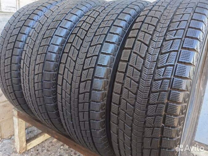 Dunlop Winter Maxx SJ8 225/65 R17 102Q