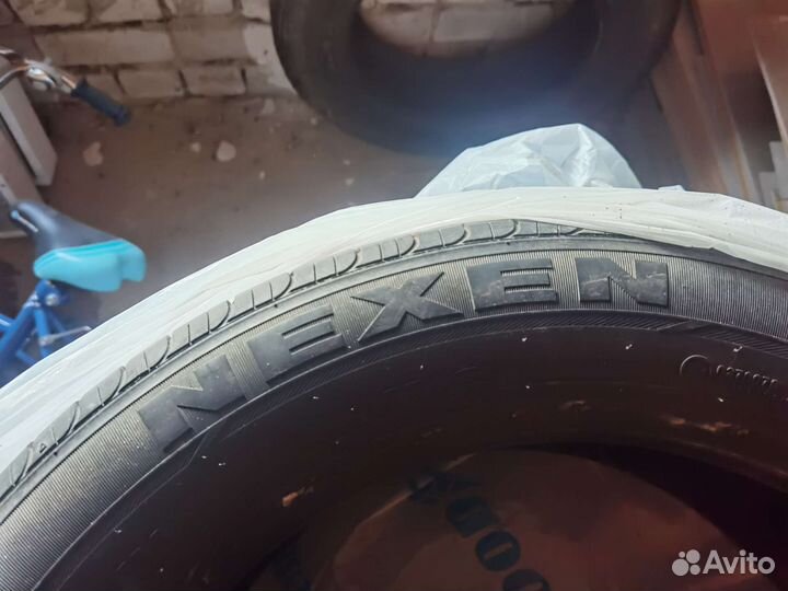 Nexen Classe Premiere 215/55 R17 93W
