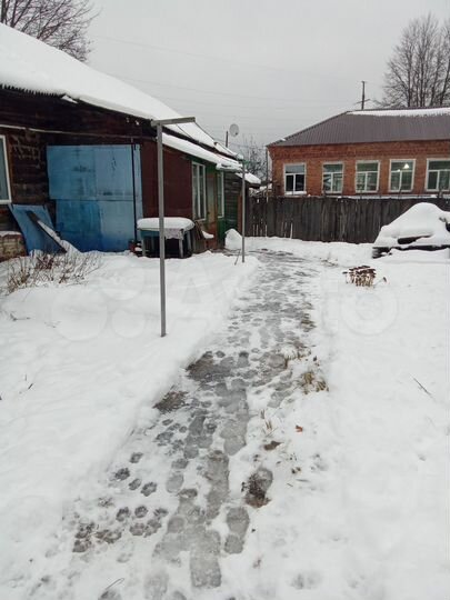 2-к. квартира, 37 м², 1/1 эт.