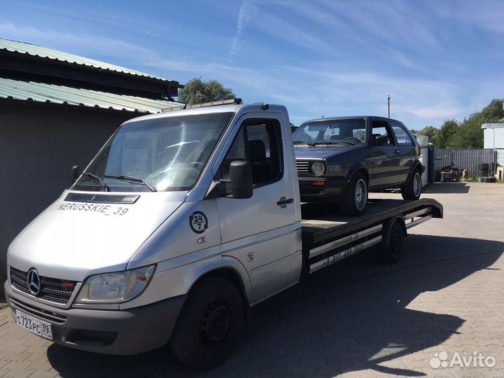 Услуги эвакуатора без посредников круглосуточно