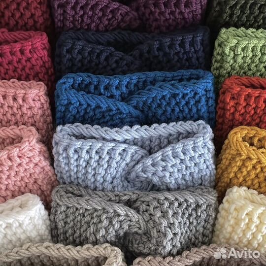 Повязка на голову