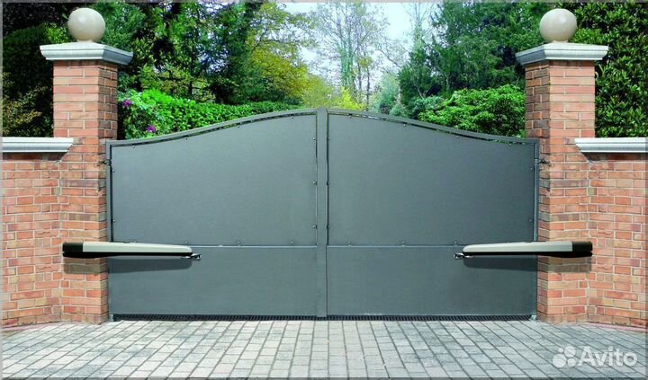 Автоматика для ворот nice