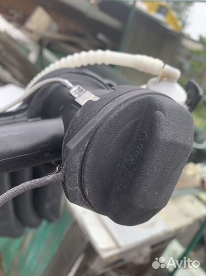 Топливный бак шкода октавия