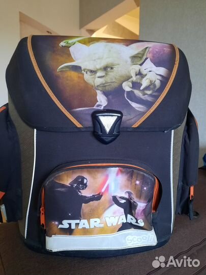 Рюкзак школьный мальчику