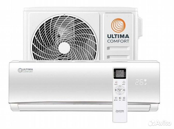 Сплит-система Ultima comfort