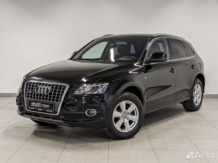 Audi Q5 2.0 AMT, 2012, 171 000 км