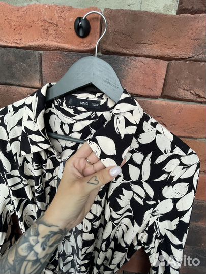 Платье женское макси