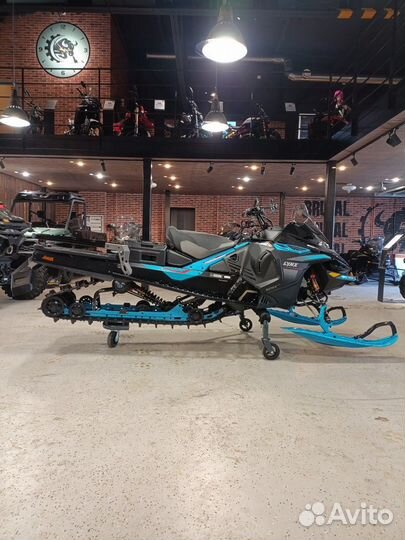 Новый Lynx Commander RE 900ACE Turbo R 2025