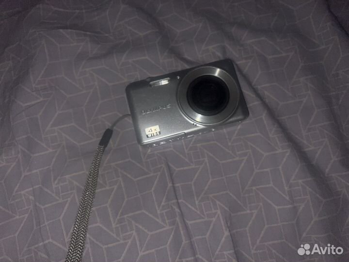 Y2k Компактный фотоаппарат olympus vg 150