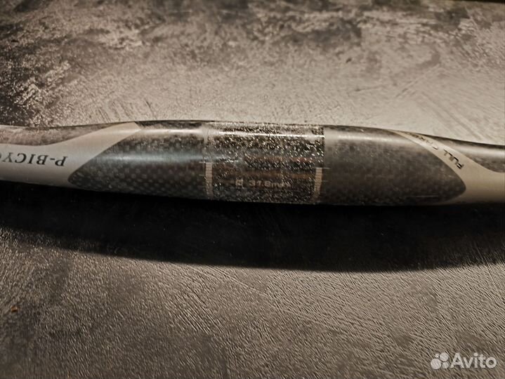 Карбоновый руль для велосипеда 720 мм