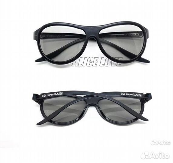 Очки 3D LG
