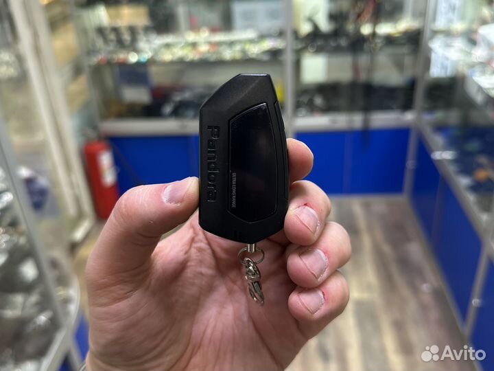 Брелок Pandora D010 (Пандора D 010)