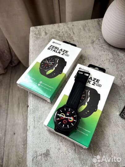 Смарт часы Zeblaze Btalk 2