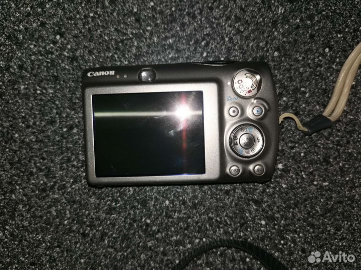 Фотоаппарат Canon ixus 960 is