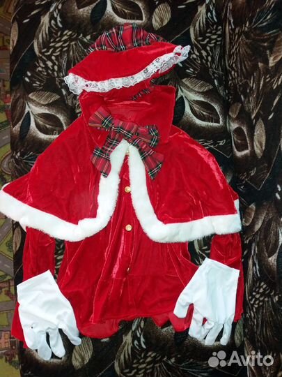 Маскарадный костюм Крестная