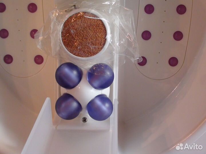 Гидромассажер для ног