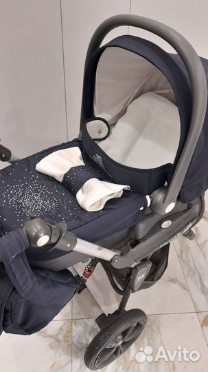 Коляска Cam Cortina X3 Evolution Special 3 в 1