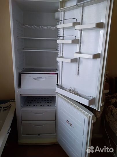 Холодильник atlant бу