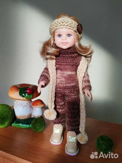 Одежда для куклы Паола Рейна