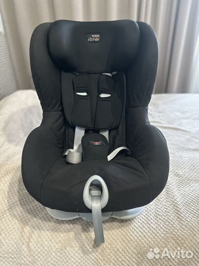 Автокресло britax romer king 2 ECE Cosmas black