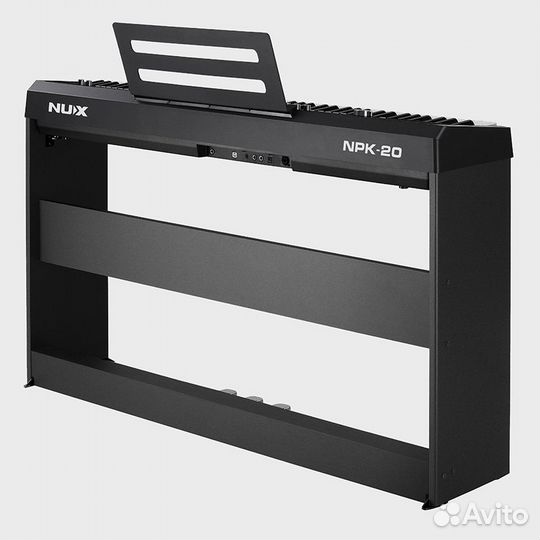 Nux NPK-20 BK Цифровое пианино (Новый)