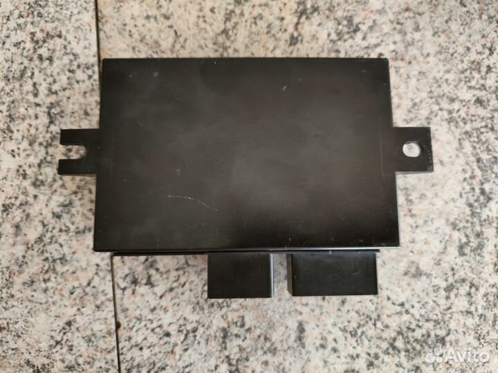 Блок согласования фаркопа Volkswagen Passat b7